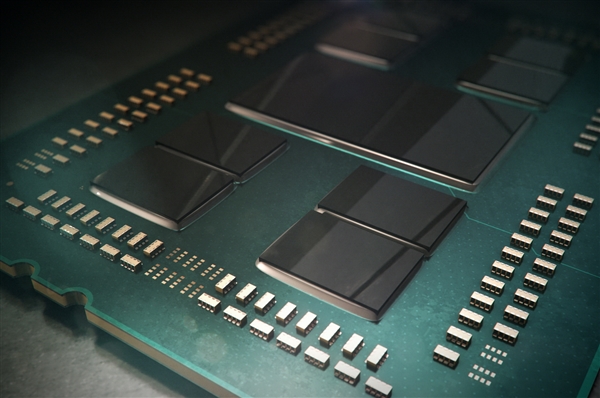超大804MB缓存，性能提升66% ：AMD新版64核Zen3月底上市