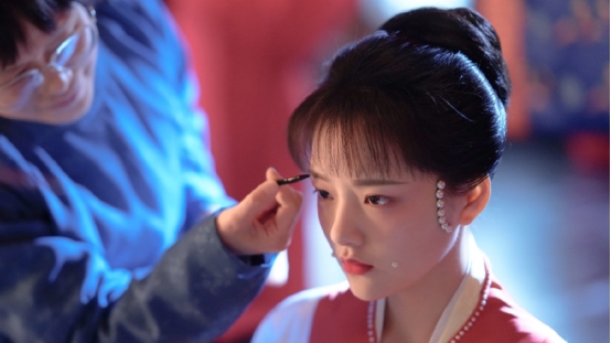 任敏|好演员是要有角色共情，但我现在看任敏很不活泼，有点缺少自信