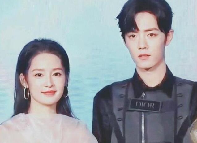 李沁|李沁受邀出演大女主剧,男主是30岁当红小生,忍不住想要追剧