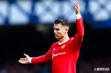 曼联|C罗在社交网站发文回应曼联的处罚决定