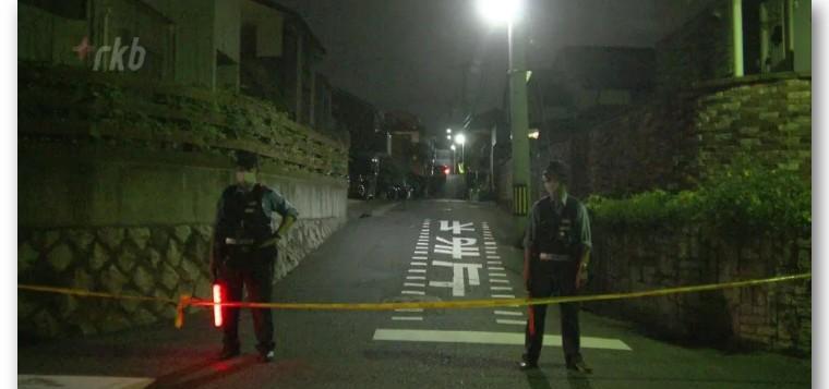 索命“网友”:东京17岁少年跨省杀人,独居母女深夜回家遇刺