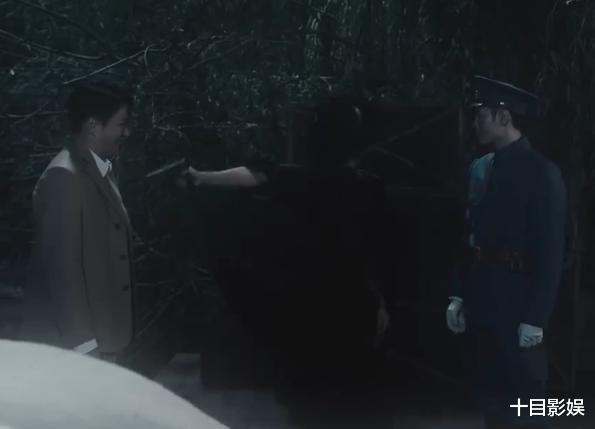 有情有义|传家汪剑池是好人吗，别被复仇标签骗了，这男人有情有义