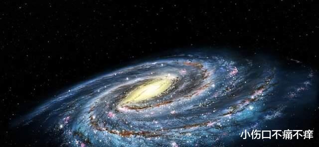 银河系外围发现恒星墓地,厚度比本体大三倍,有10亿颗死星