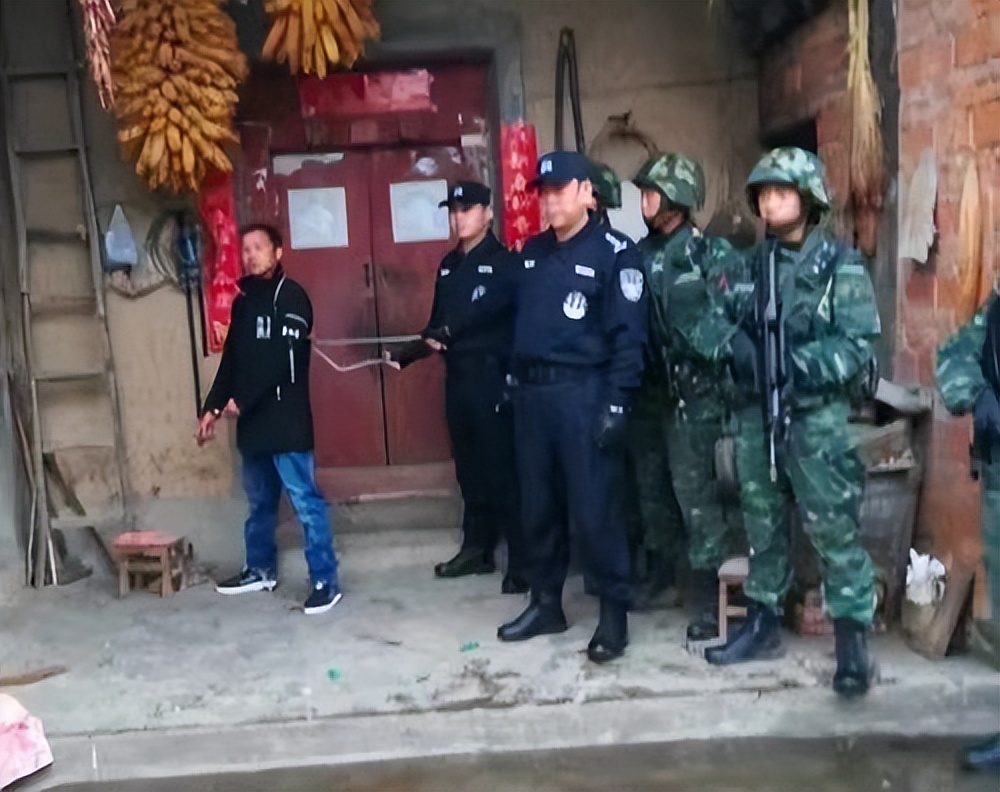 儿时亲眼目睹母亲被害,入伍强身20余年后为母报仇,竟灭仇家满门