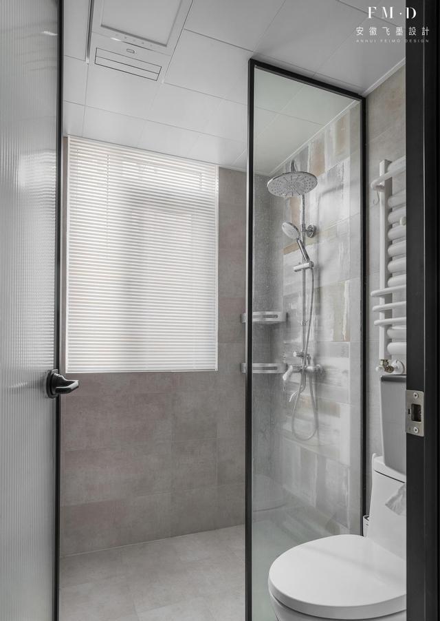 150不豪装不堆砌，简单装修住进一家5口，干净清爽没有一丝累赘