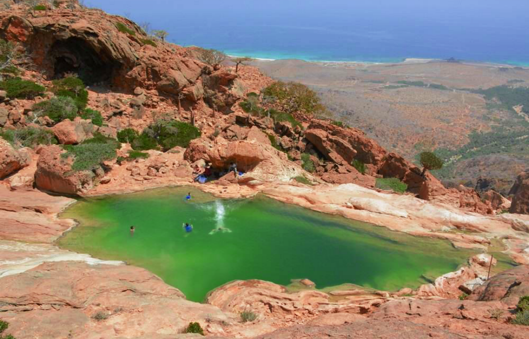寺庙|“龙出没的海岛”不像在地球上,世界遗产但游客非常稀少