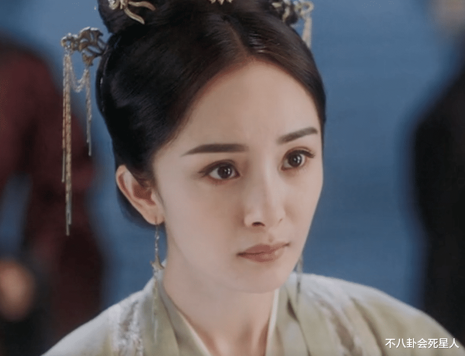 发际线|假眼皮、假鼻子、假脸,明星演戏暴露的“科技与狠活”,我看愣了