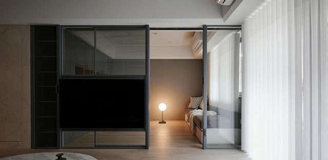 赞!56岁中年夫妇坚持断舍离6年,74㎡小宅干净清爽,太治愈了