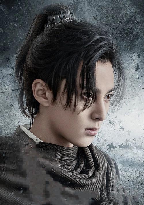 杨洋|网友评选新古装四美,杨洋肖战王鹤棣上榜,最后一位疑似许凯!