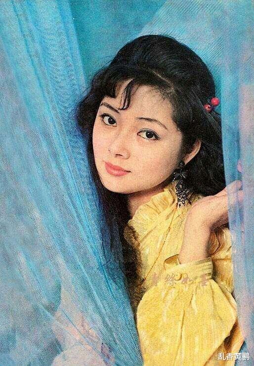 红楼梦|87《红楼梦》剧组最漂亮的五位女演员，很巧，都姓“张”