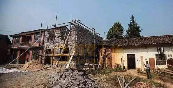 |2022农村住房“新规划”：农房将迎“统一翻建”？下半年或动工？