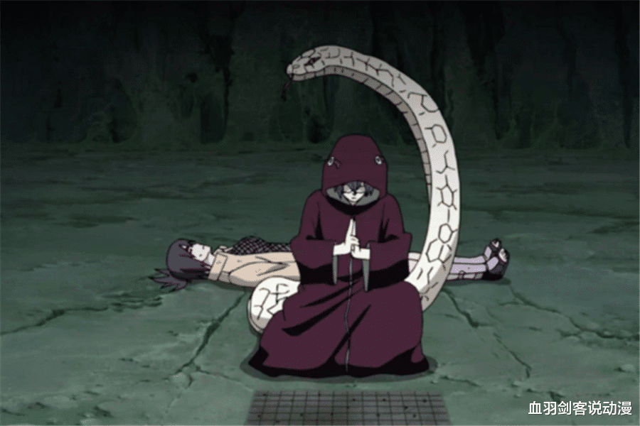 秽土转生|火影忍者：药师兜为何没有秽土转生富岳等宇智波族人？鼬：别搞事