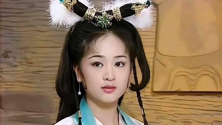 赵明明|明明很眼熟，但却叫不上名的内地女星，年轻时个个都是一眼万年