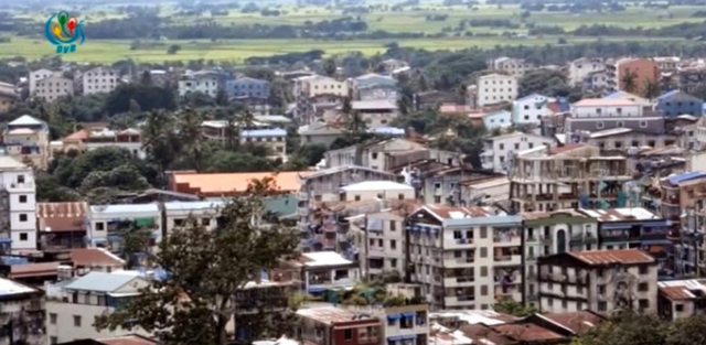 仰光|冷淡多年的缅甸仰光房地产市场重现活力,交易额高达数十亿缅币