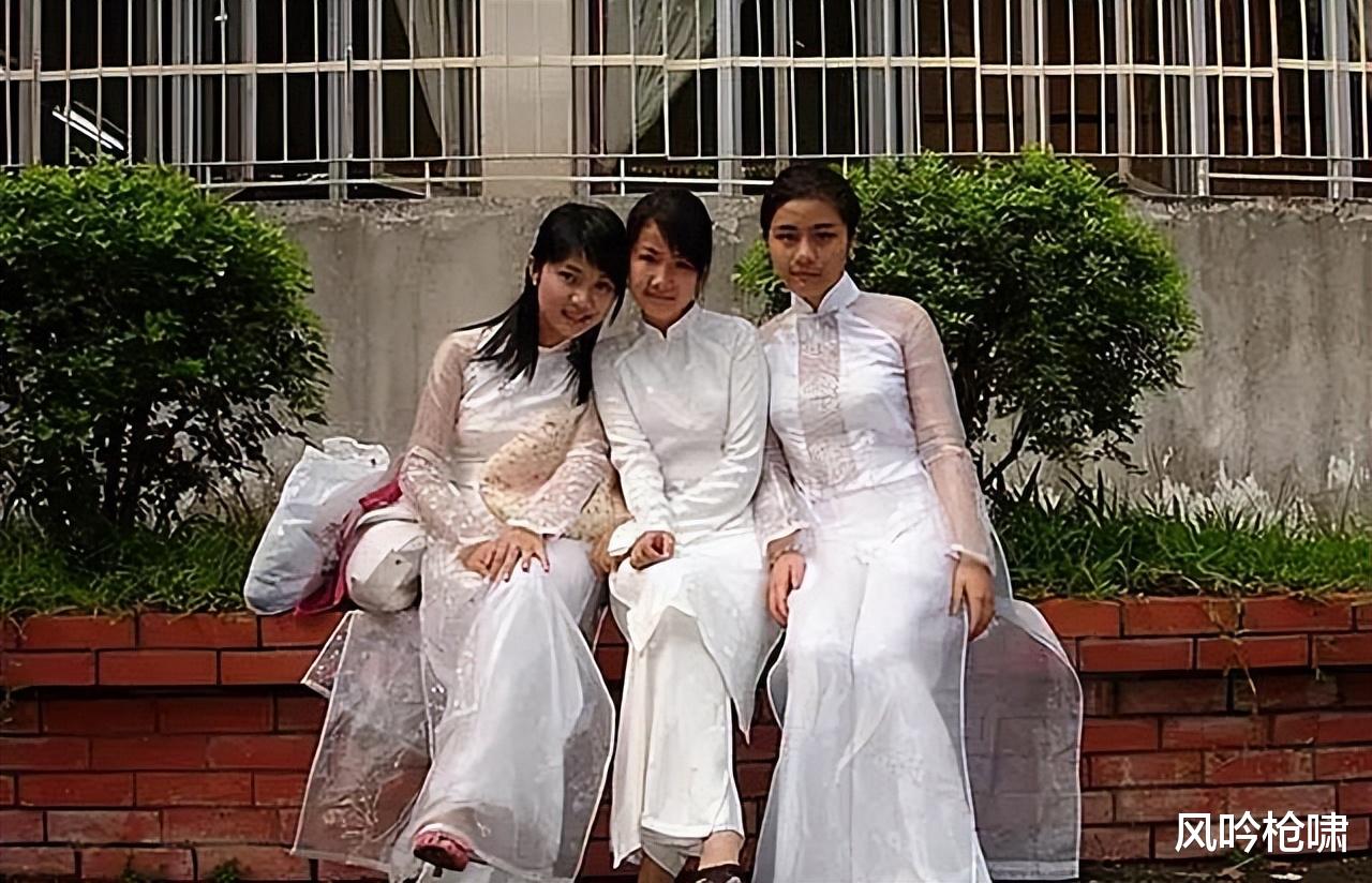10年,越南27岁女子嫁7旬男子生3娃, 结婚12年,如今生活状况如何