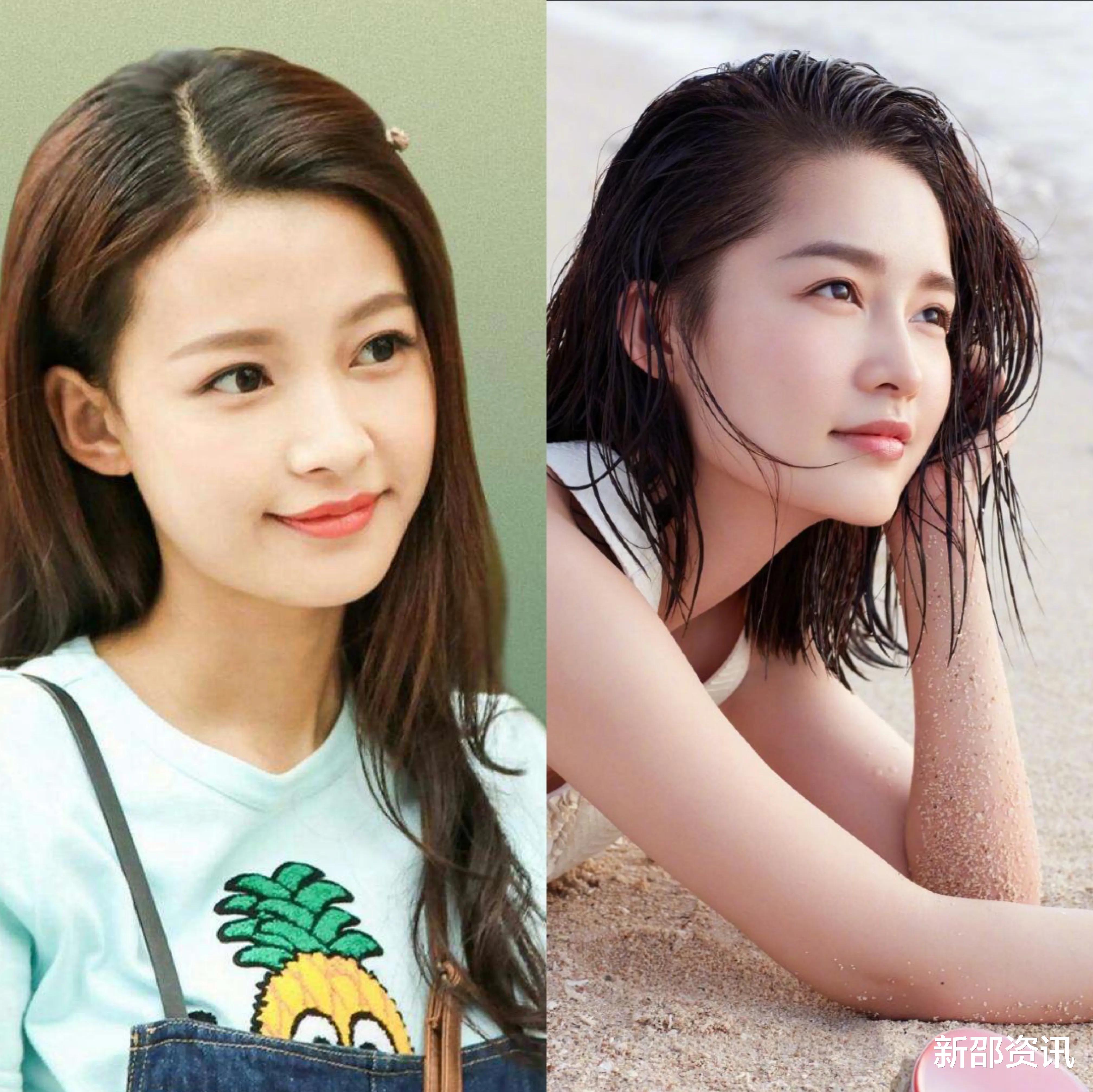 脸盲症|“脸盲症”犯了！娱乐圈中6对“撞脸”的女星，让人傻傻分不清楚