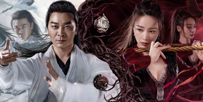 张三丰|2022第一季度10部网大烂片出炉,知道是烂片,没想到会这么烂