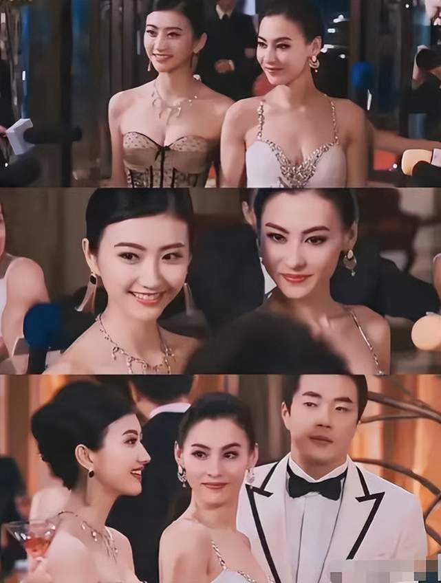 明星|女明星每次同框，都是一场没有硝烟的较量！娱乐圈最真实的对比
