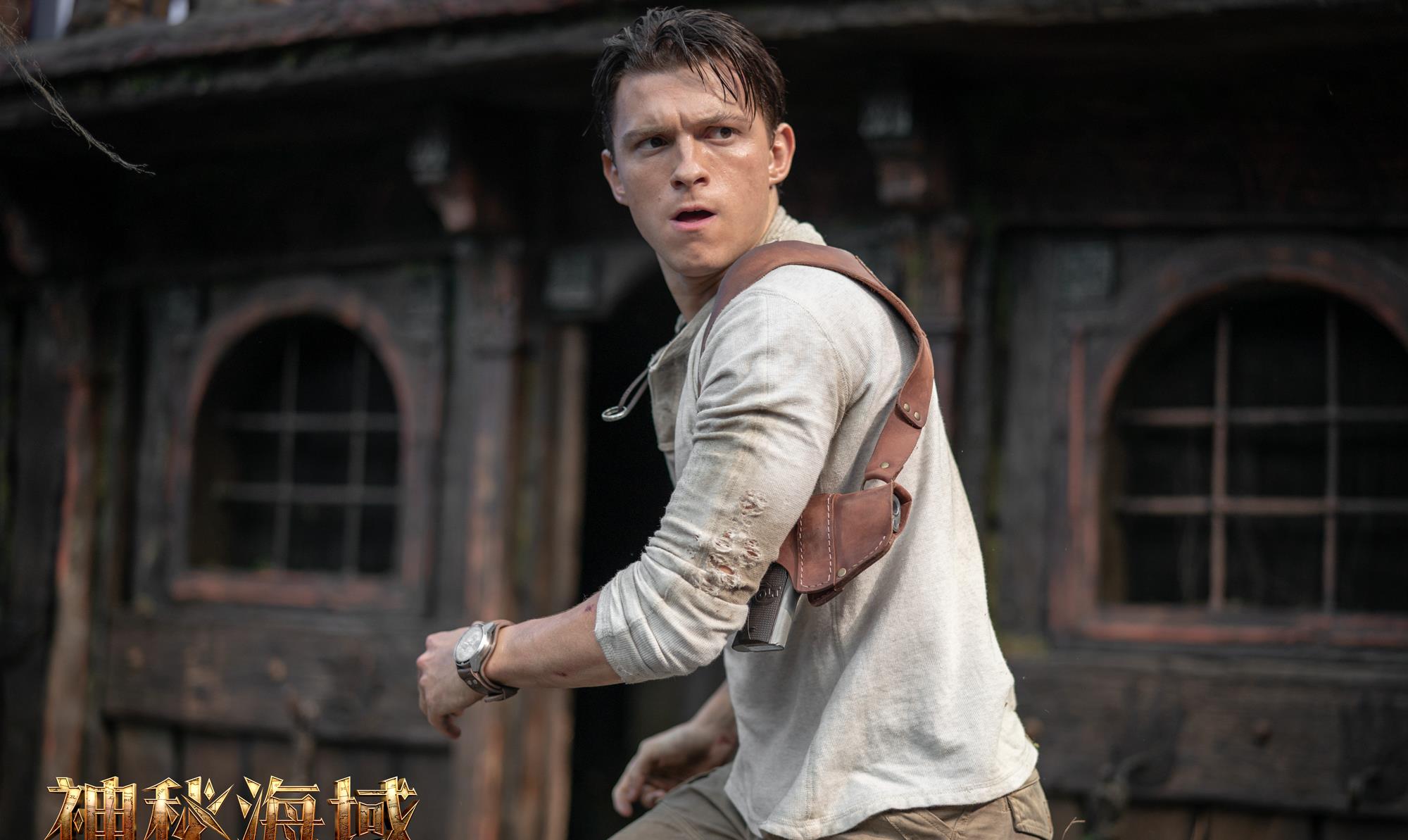 影视解说|《神秘海域》全球票房3天破亿！观众狂喜媒体差评，两极化严重