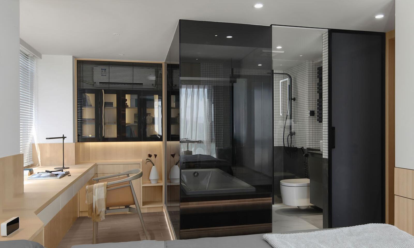 49㎡的新房,他却要拆掉一间卧室,完工后,反而越住越舒适