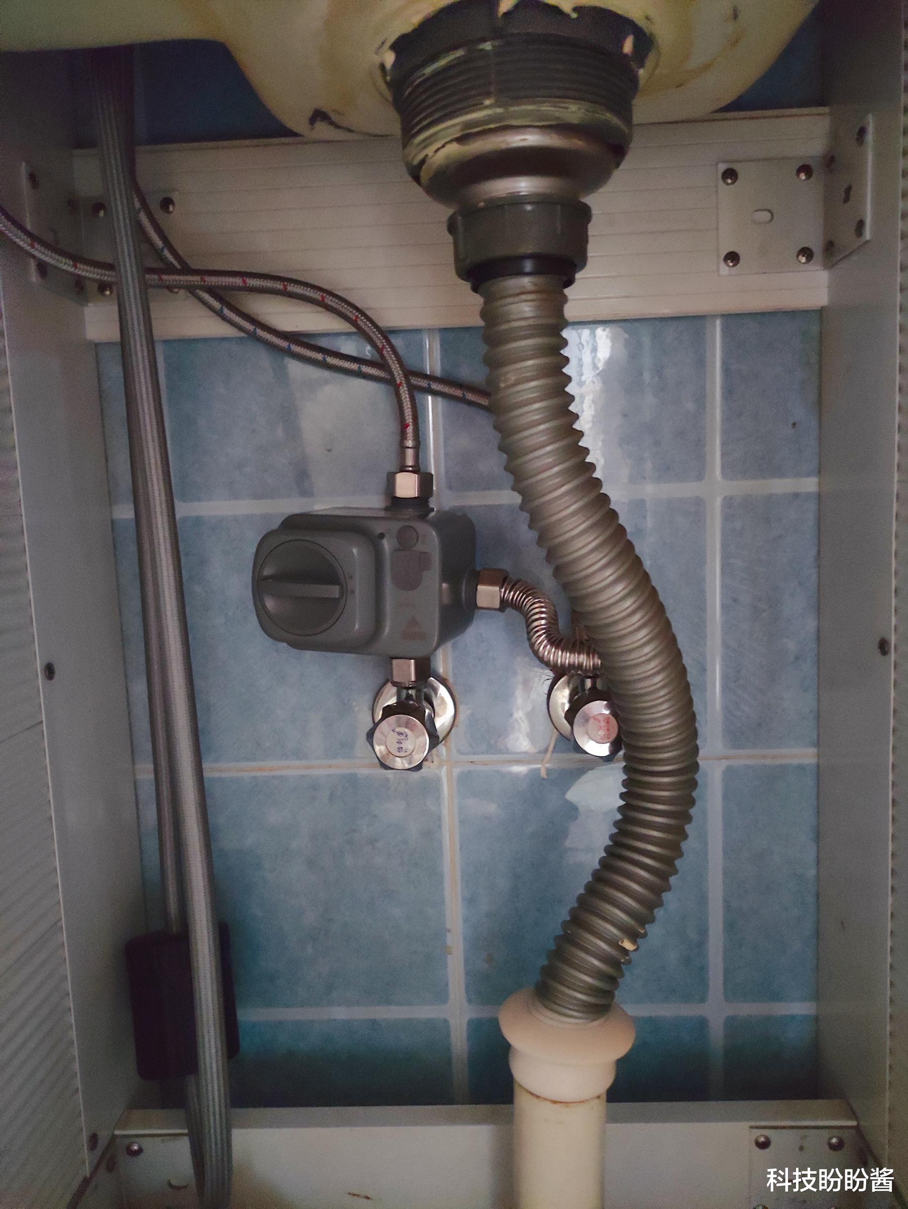 水温不够?水压也不够?爱喜易零冷水套装让家居生活彻底告别冷水