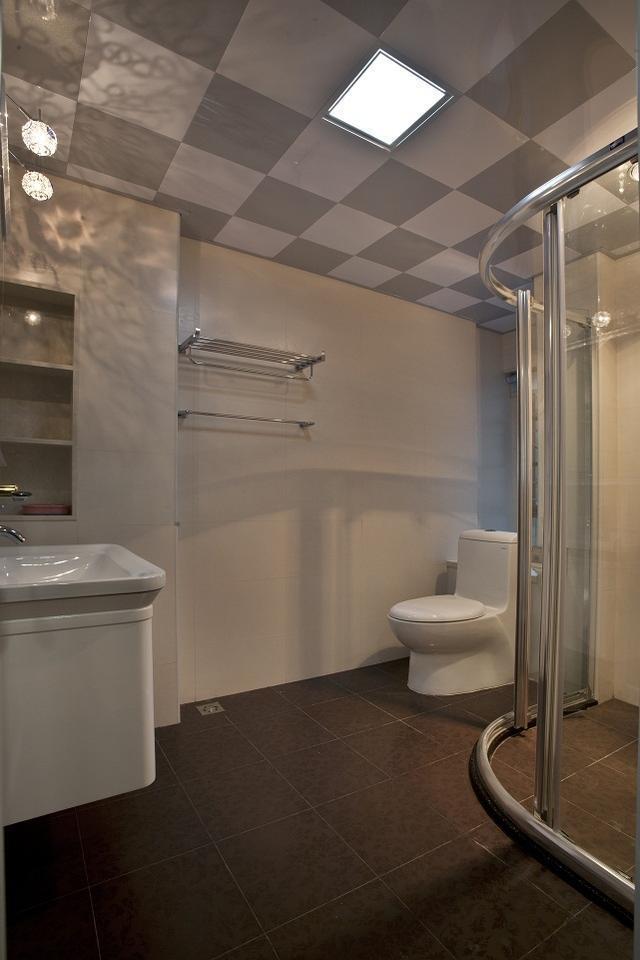 父母帮忙装修的新房,效果出奇意外的好看,真心点赞