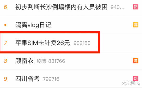 |iPhone卡针定价曝光：26元的配件算是便宜的，和抛光布相比，算好的