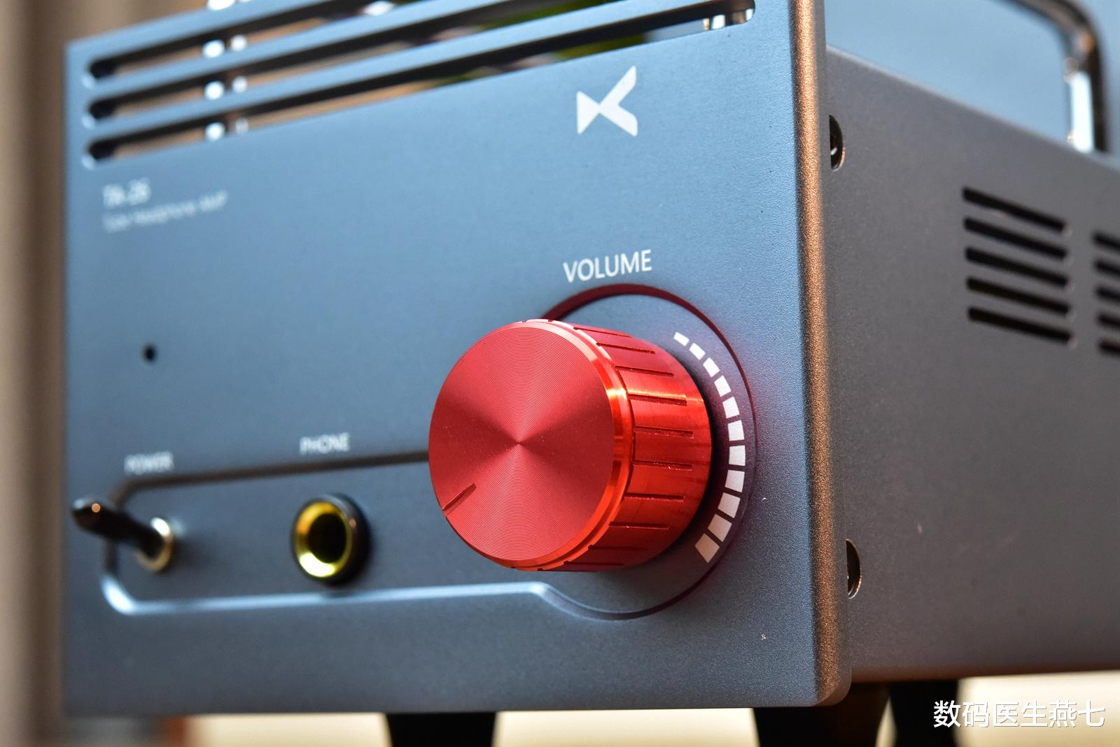 耳机|售价2K的胆石机耳放只能算入门级？独特的音乐味常被作为退烧之选