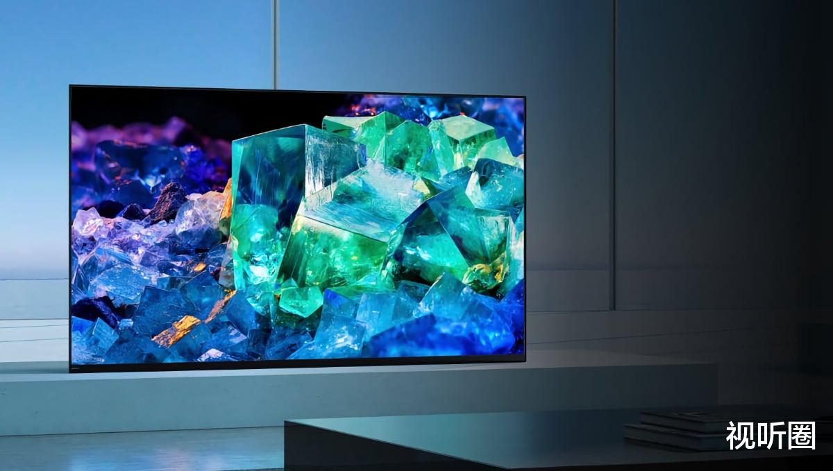 索尼QD-OLED电视定价曝光：55英寸或将在3000美元左右