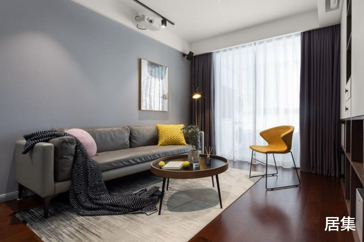 古板老干部风变身时尚现代风，实现空间升级，满足夫妻的一切要求