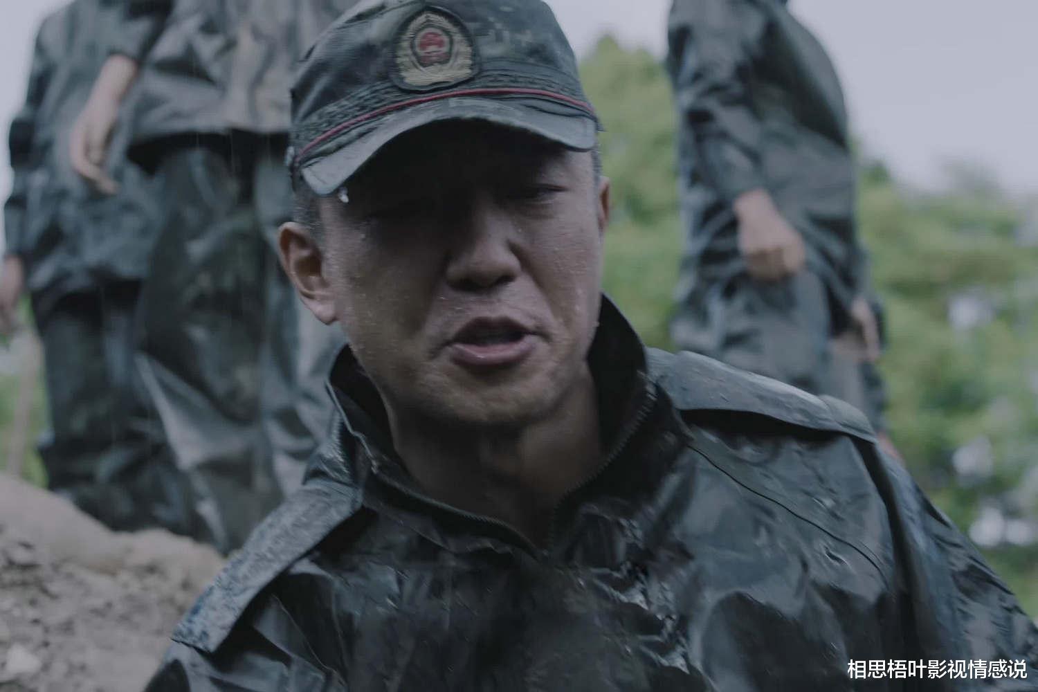 特战荣耀|《特战荣耀》:令人泪崩的第八集,既有责任担当,也有铁血柔情