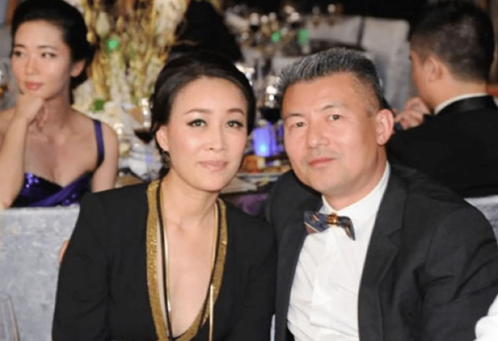 那英|那英击碎离婚传闻,与孟桐结婚16年,自认如今依然和睦幸福