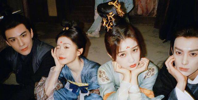 苍兰诀|定档！虞书欣《苍兰诀》追剧日历：首更6集，连更10天，连播24集