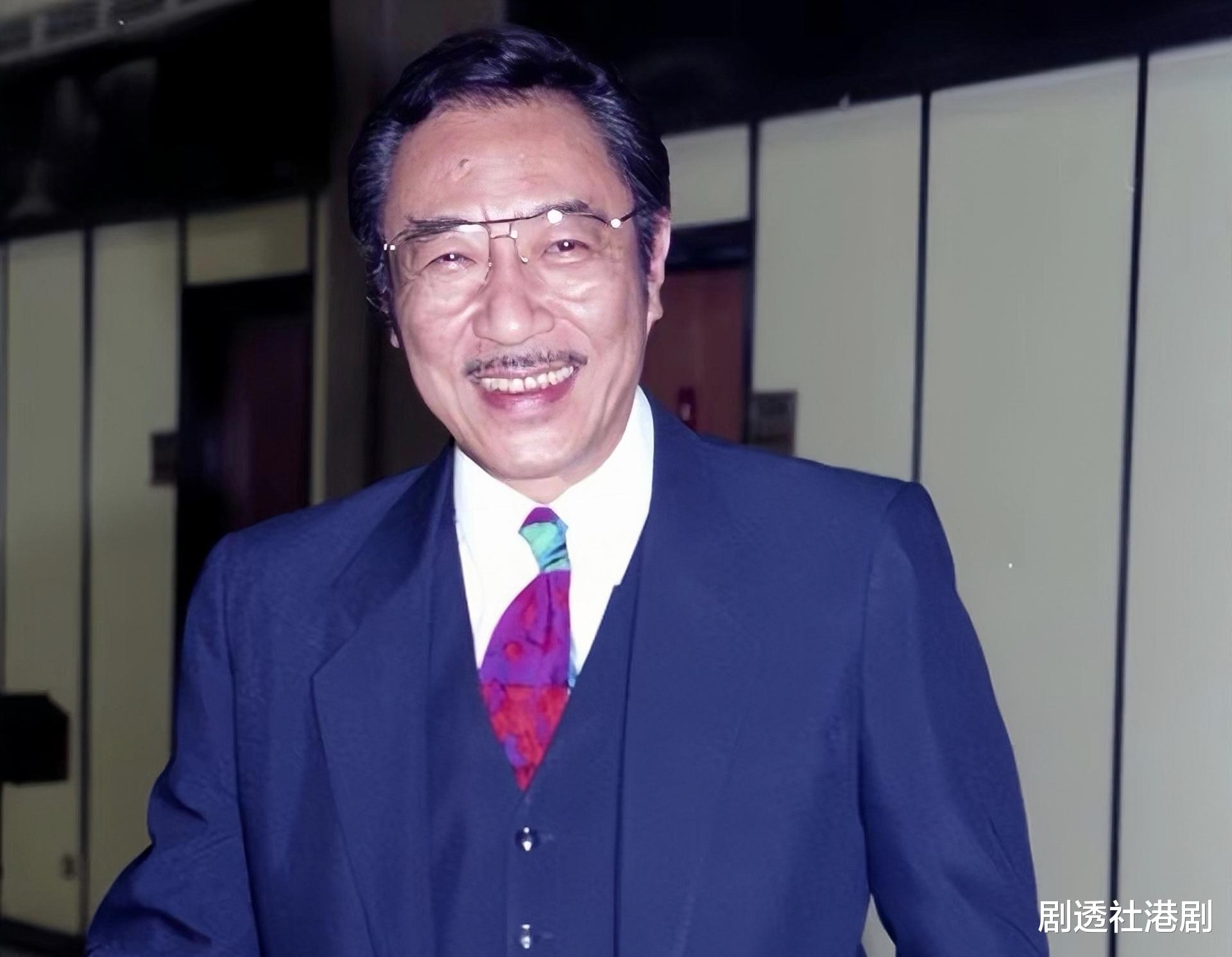 老明星|突传死讯!知名演员杨群因膀胱癌在美国离世,与妻子恩爱61年