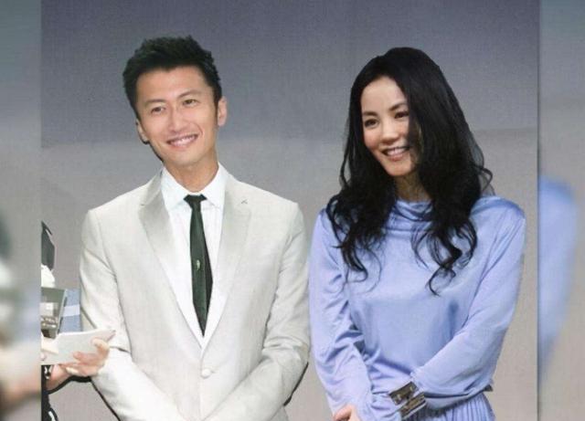 谢霆锋|霍汶希：曾是谢霆锋经纪人，未婚怀孕谢霆锋喊话：愿养她们一辈子