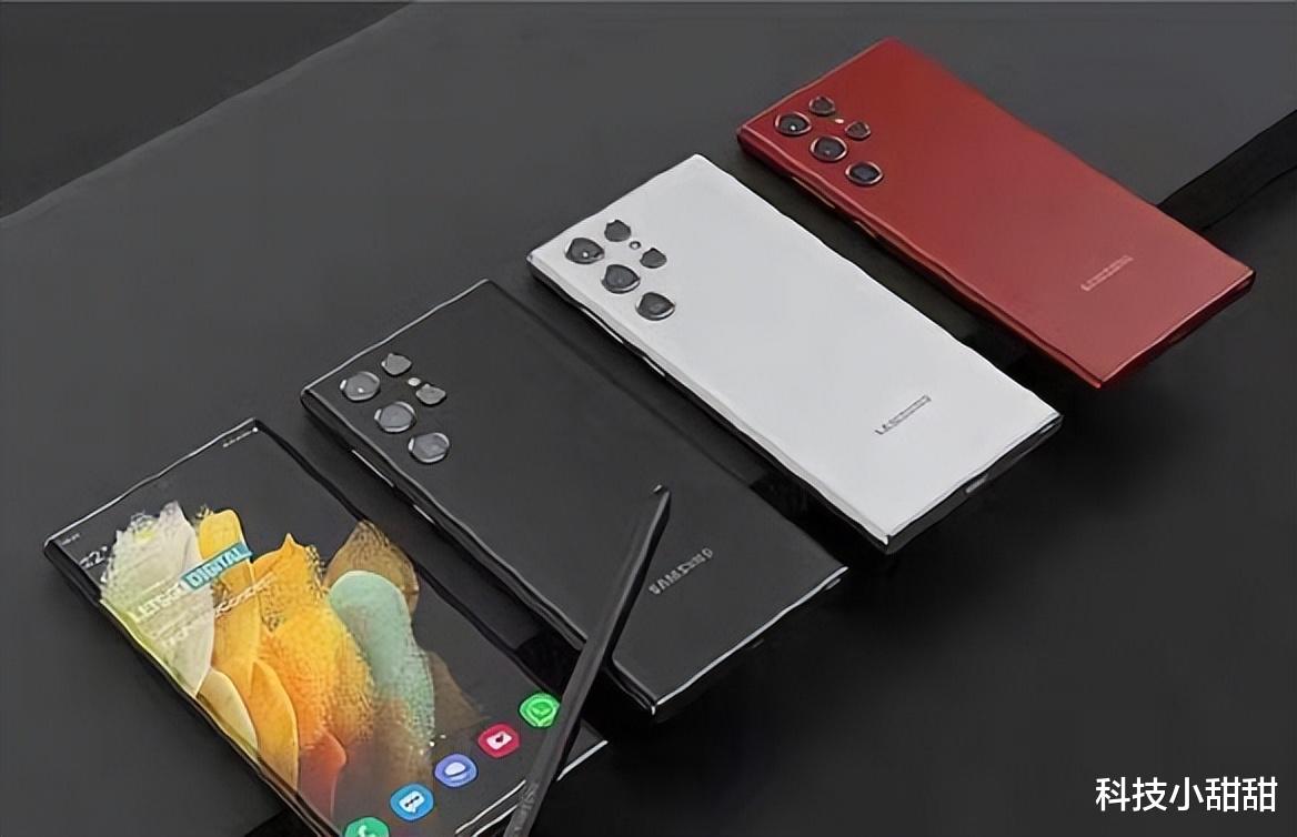 三星s22|高端机皇三星S22 Ultra直降2600真香！上架就卖光，错过直跺脚！