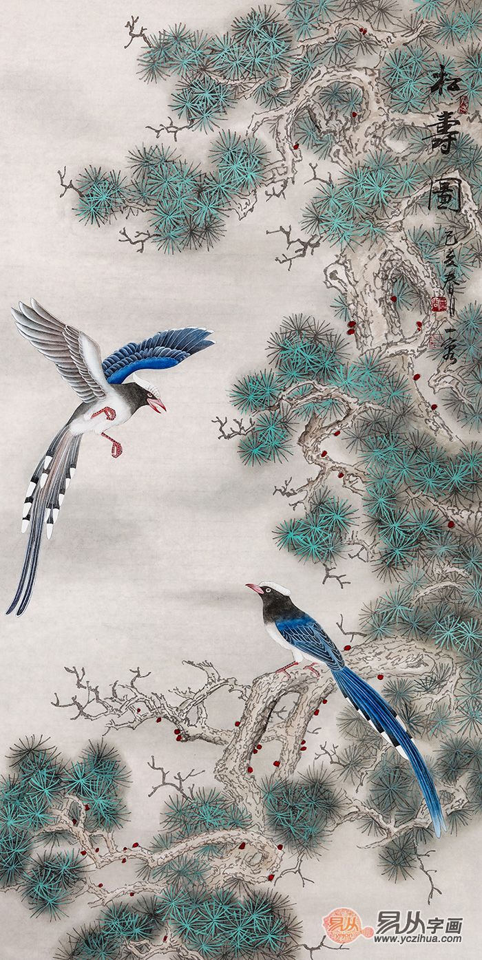 玄关画怎么选?这样选,既美观又很显品味