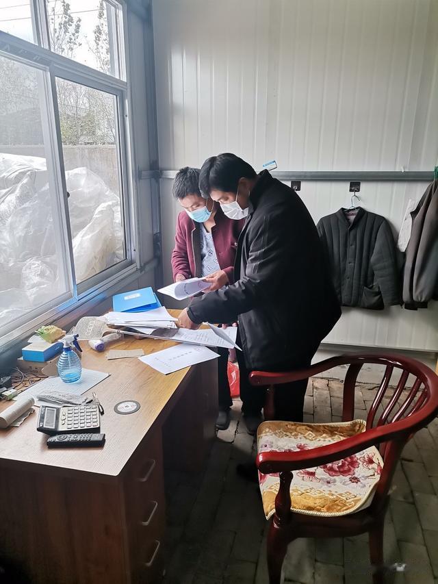 庆云县徐园子乡:“三个狠抓”,把牢年底安全关