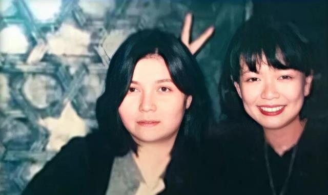 邱黎宽|王菲背后的女人邱黎宽：3救林志玲手撕陈冠希，她到底什么来头？