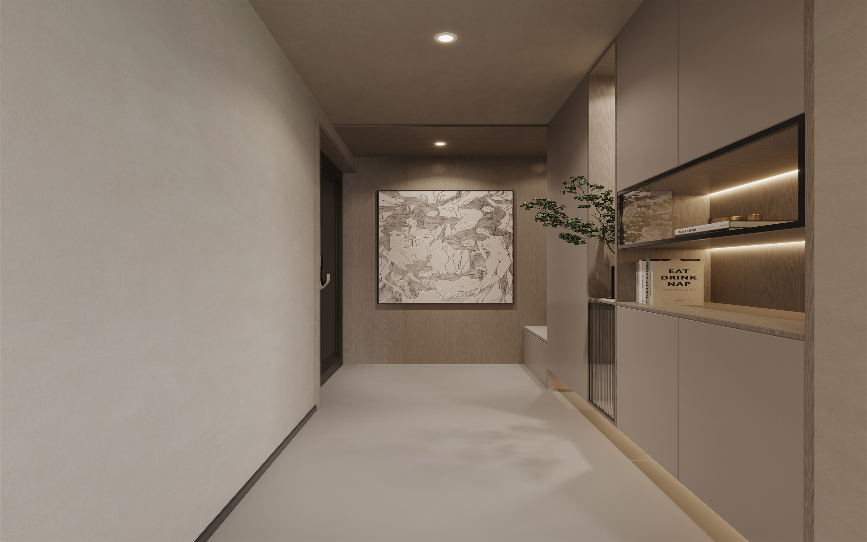 节省空间几大方法,小房秒变“别墅”