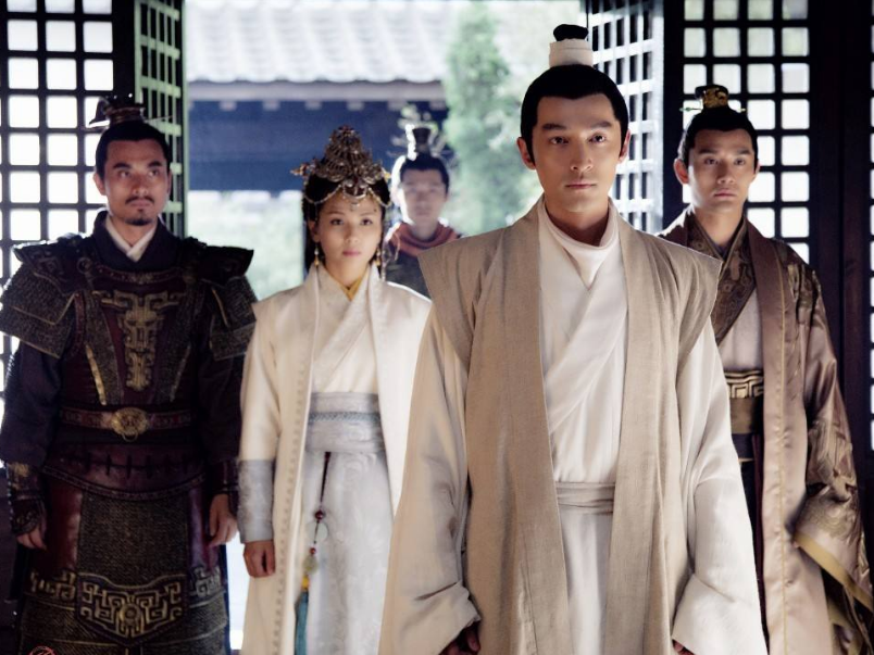 琅琊榜|《琅琊榜》精品，缕清暗线后，才明白之前的古装权谋剧都弱爆了