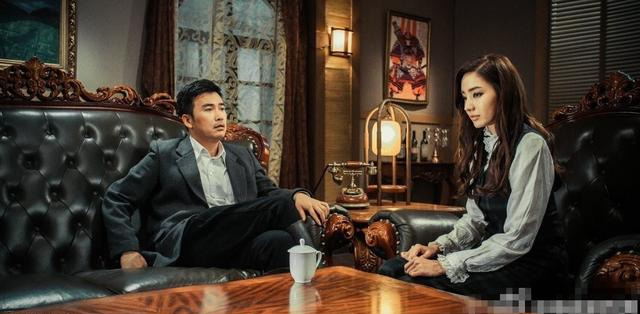 柳云龙|“谍战鼻祖”柳云龙,和这两位女演员的合作,或许是他最大的遗憾