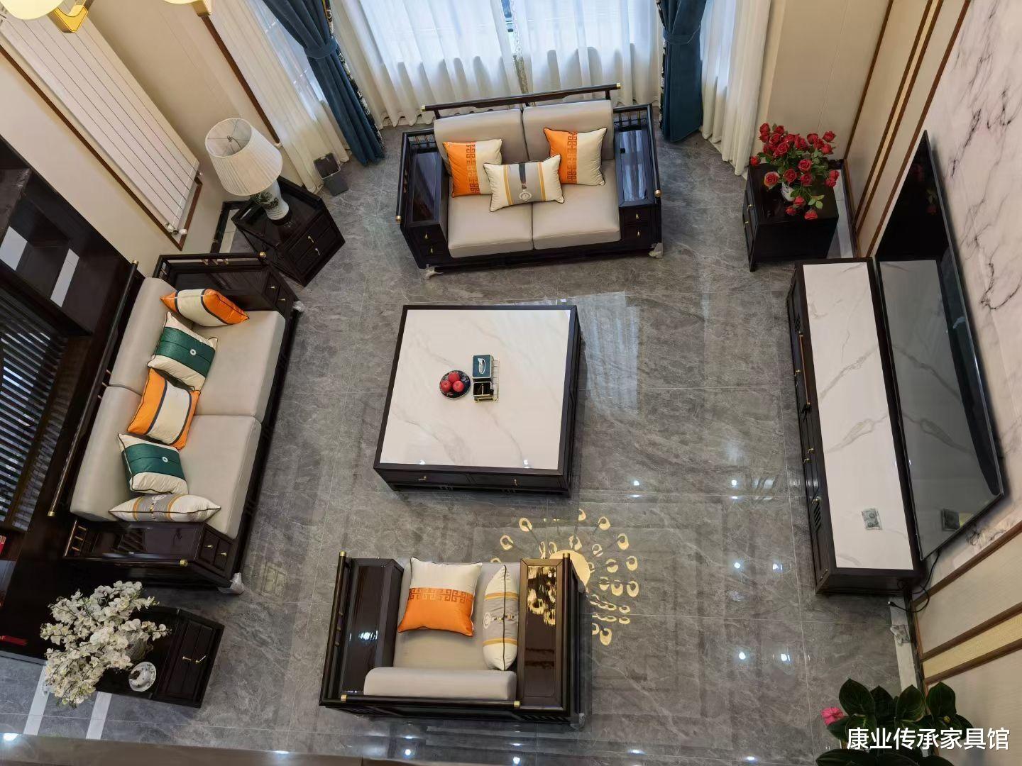 穿越光影，惊艳时光，这才是新中式的魅力