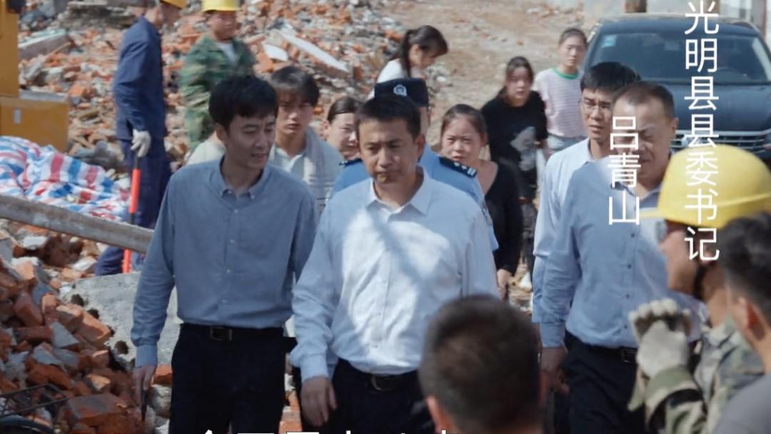 黄磊|黄磊，你的糟糕演技在《县委大院》暴露无遗了