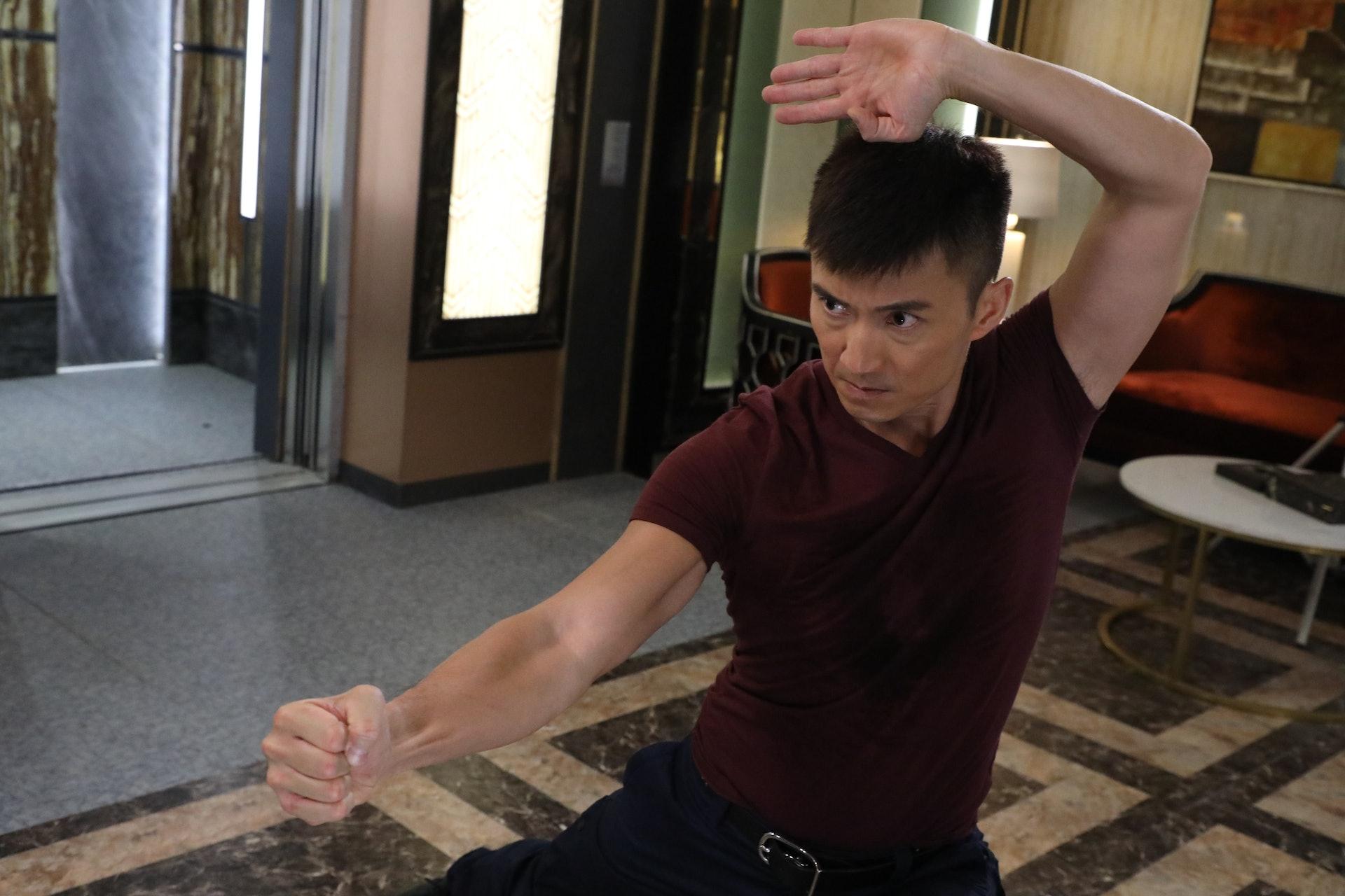 TVB|TVB男星开直播宣传剧集被平台禁播,只因全程只是讲广东话