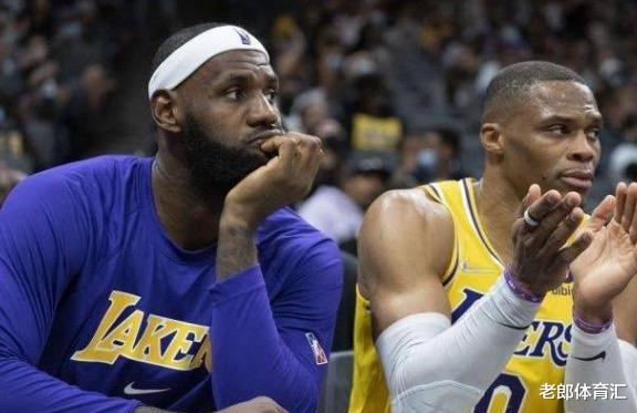 NBA最新消息!詹姆斯威少和解,威少新赛季大概率留队!