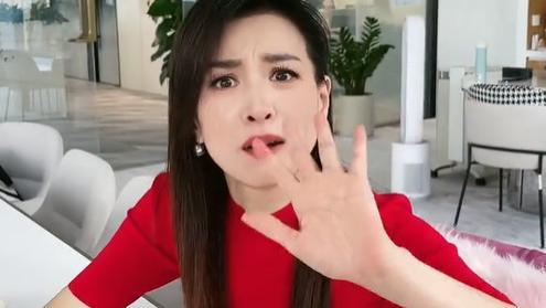 张庭|当张庭被问到吃亏是福吗？张庭直言你吃吧！我不饿