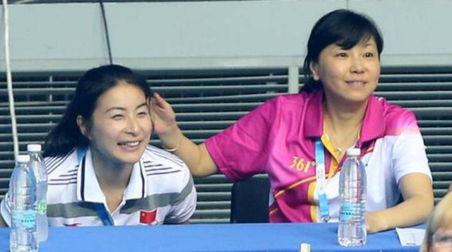 田亮|开除田亮,把郭晶晶送上裁判席,周继红到底什么来头?