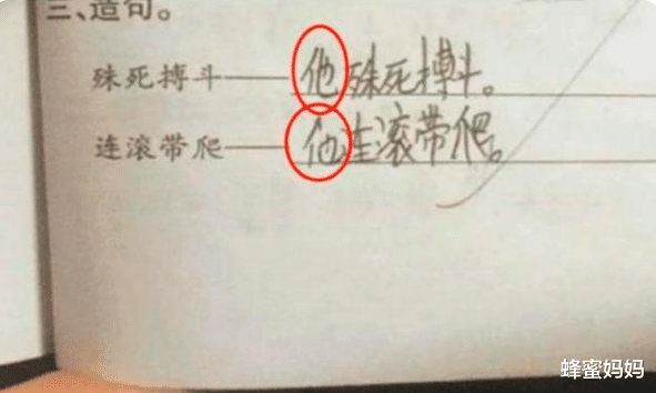 |“最懒小学生”火了，写作业懒出新高度，老师无奈直言我挑不出错