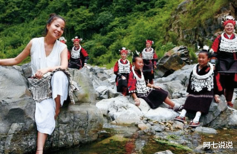 朱哲琴|娱乐圈“异类”朱哲琴：国际上声誉比王菲高，不走穴不接代言